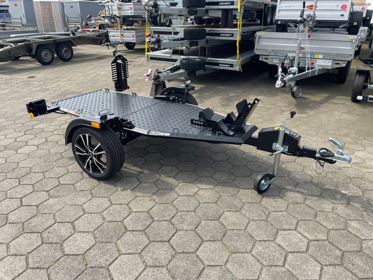 Lorries MT-1 Motorradanhänger