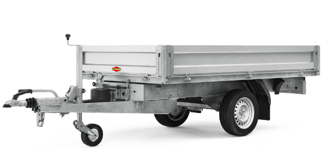 PKW Anhänger Fabrikat Böckmann Typ DK-AL 2516-18 Basic